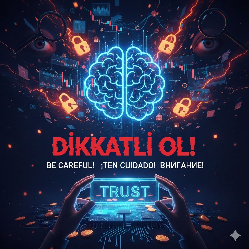 TOKEN PROJELERİ VE KRİPTO HİZMET SAĞLAYICILARI NEDEN DAHA DİKKATLİ OLMALI?